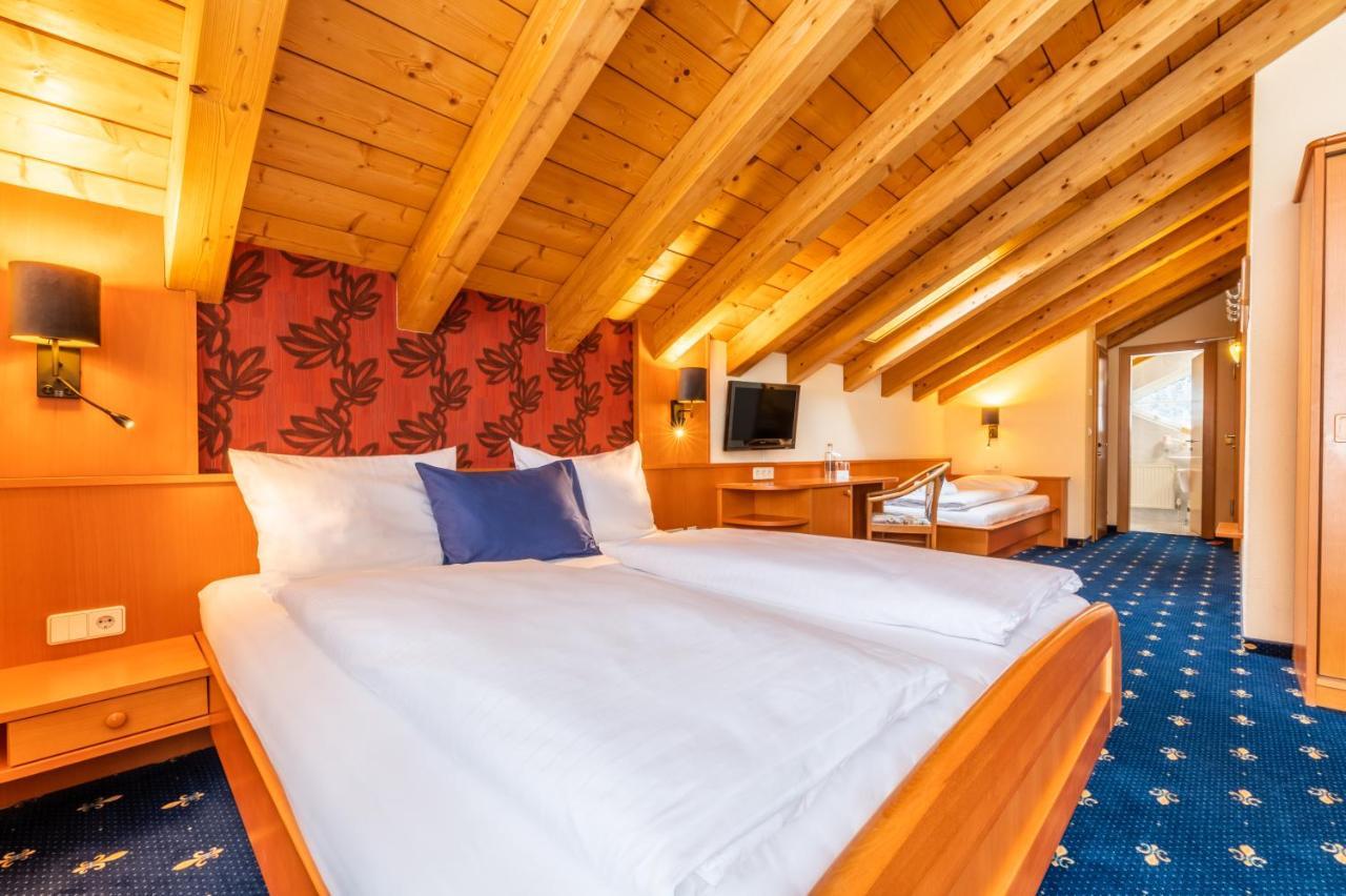 Hotel Tia Monte Nauders Zewnętrze zdjęcie