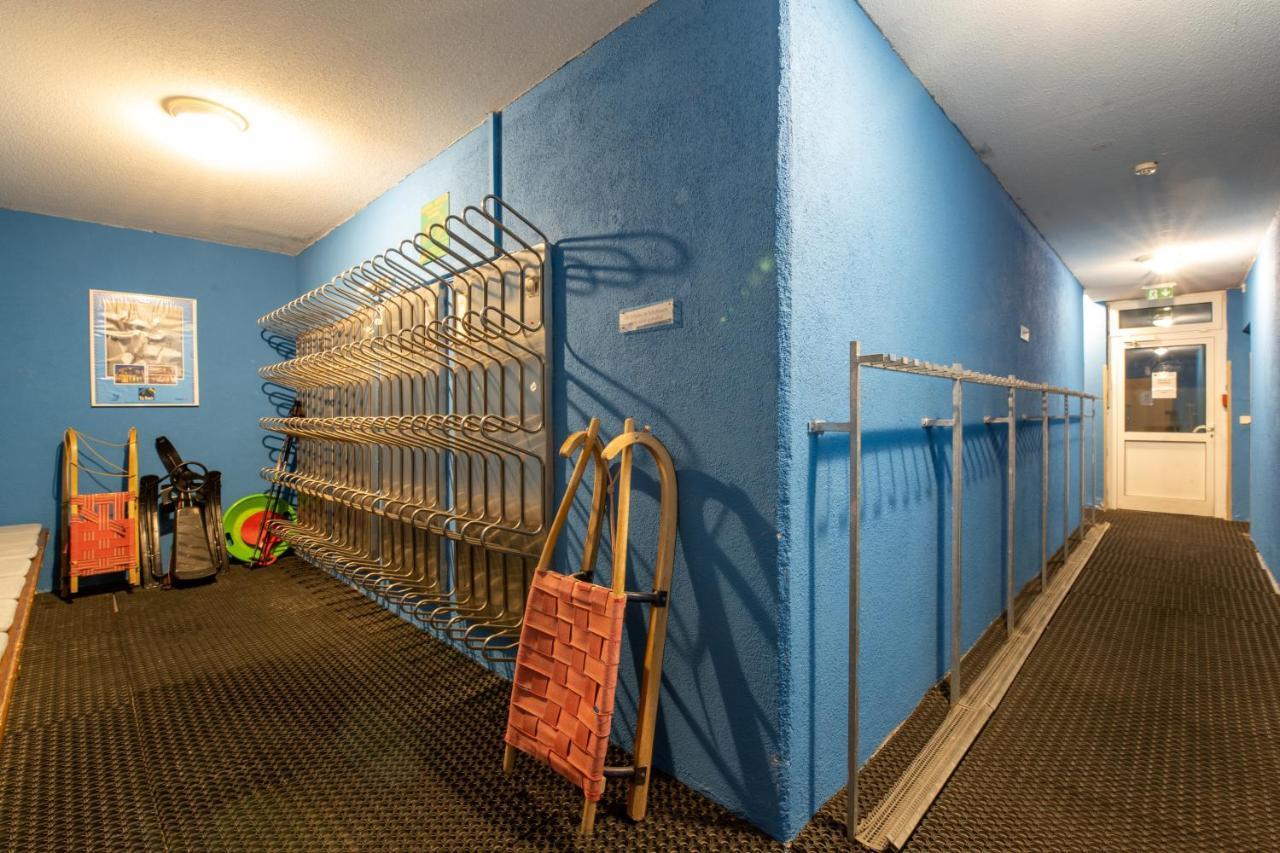 Hotel Tia Monte Nauders Zewnętrze zdjęcie