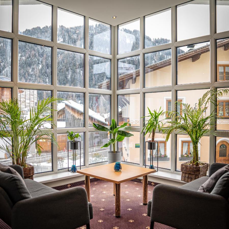 Hotel Tia Monte Nauders Zewnętrze zdjęcie