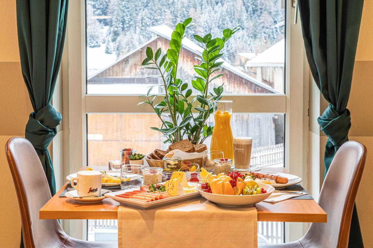 Hotel Tia Monte Nauders Zewnętrze zdjęcie
