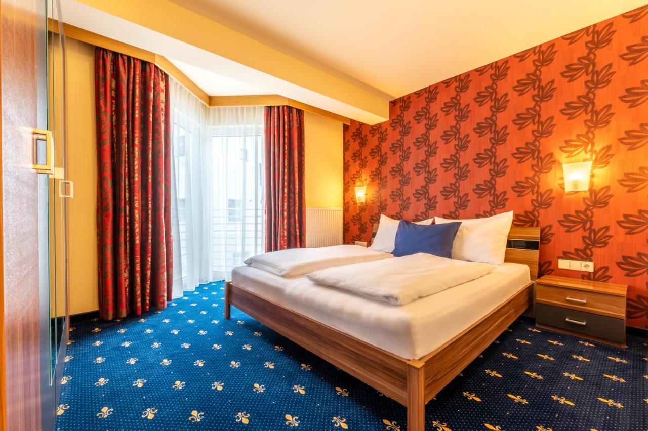 Hotel Tia Monte Nauders Zewnętrze zdjęcie