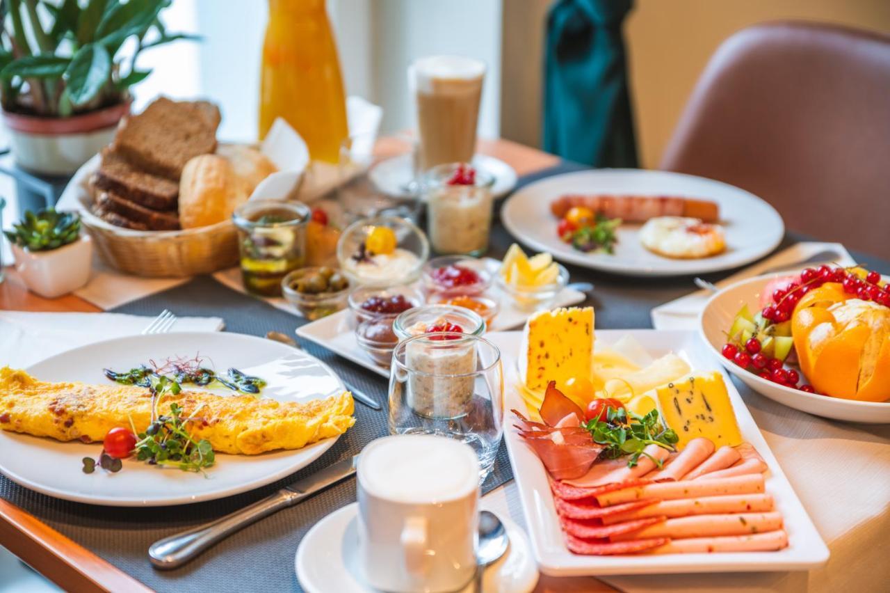 Hotel Tia Monte Nauders Zewnętrze zdjęcie