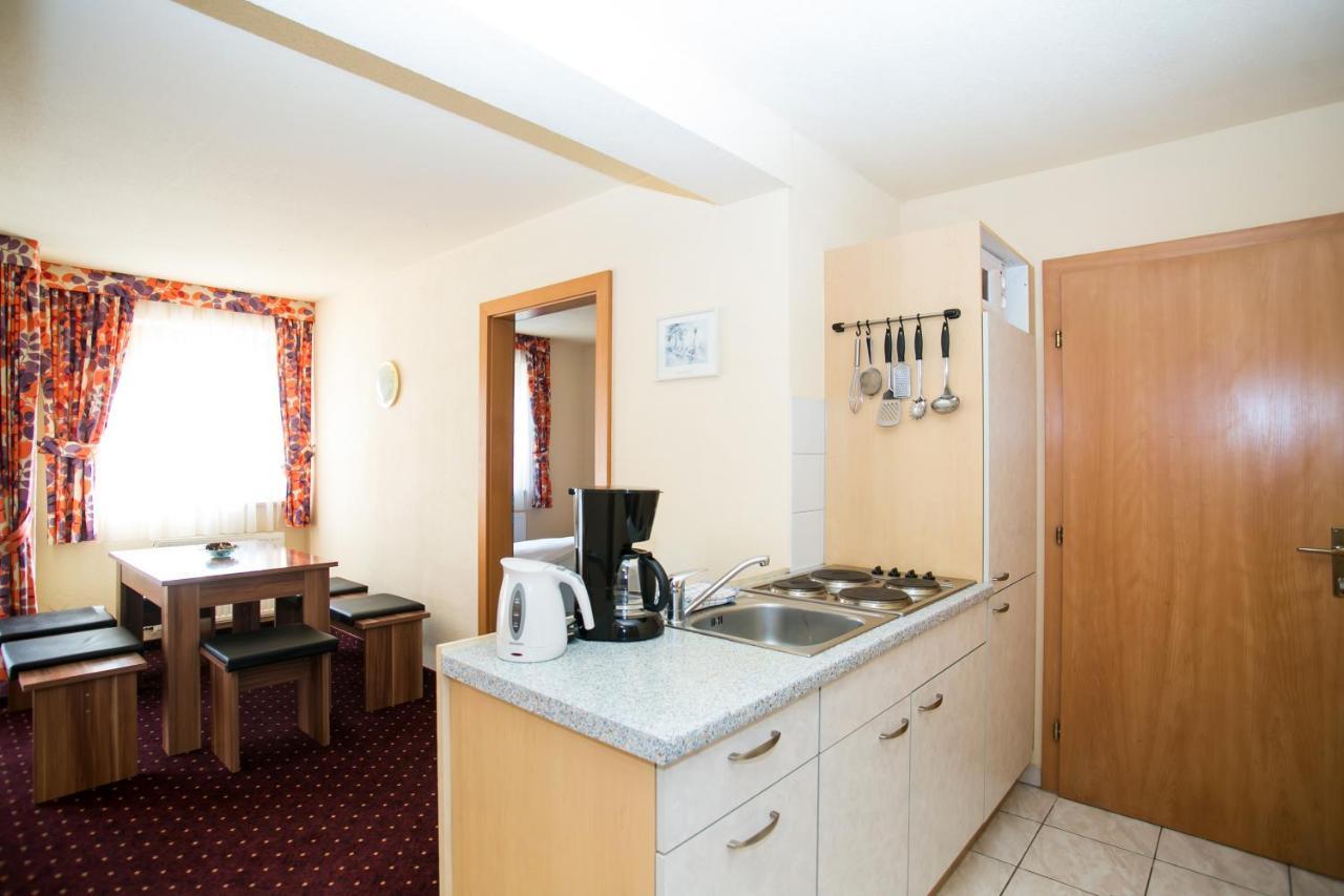 Hotel Tia Monte Nauders Zewnętrze zdjęcie