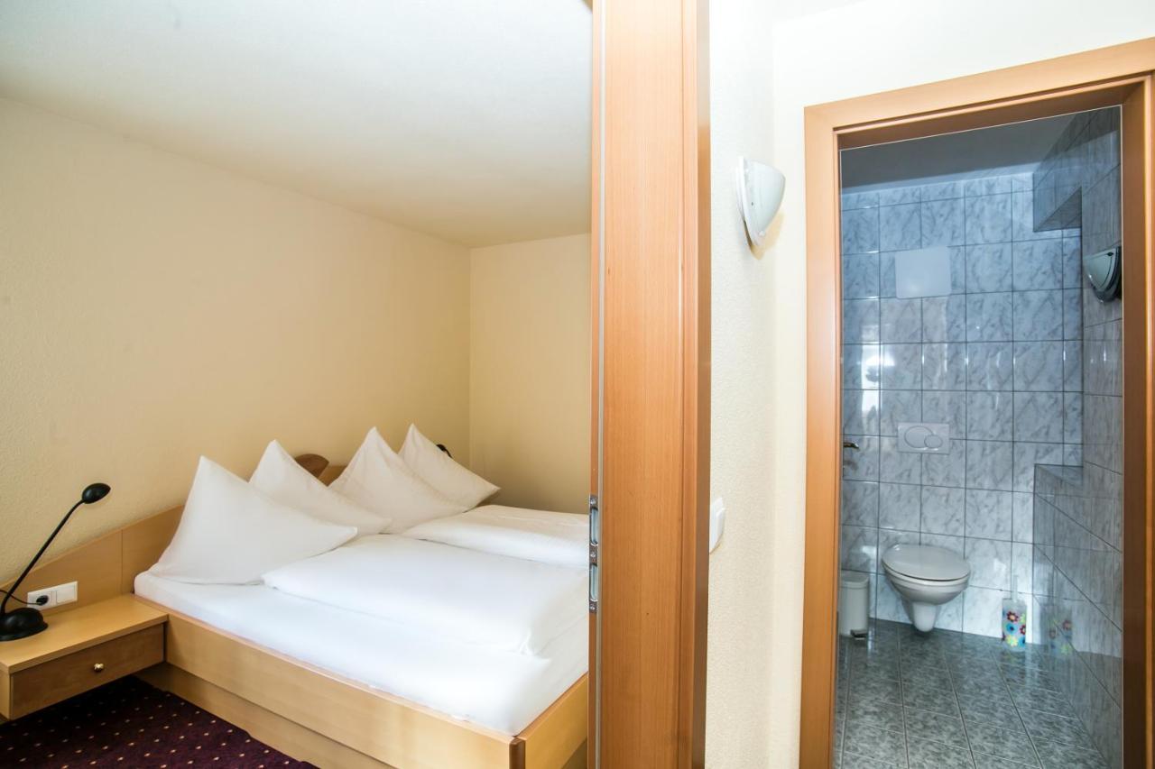 Hotel Tia Monte Nauders Zewnętrze zdjęcie