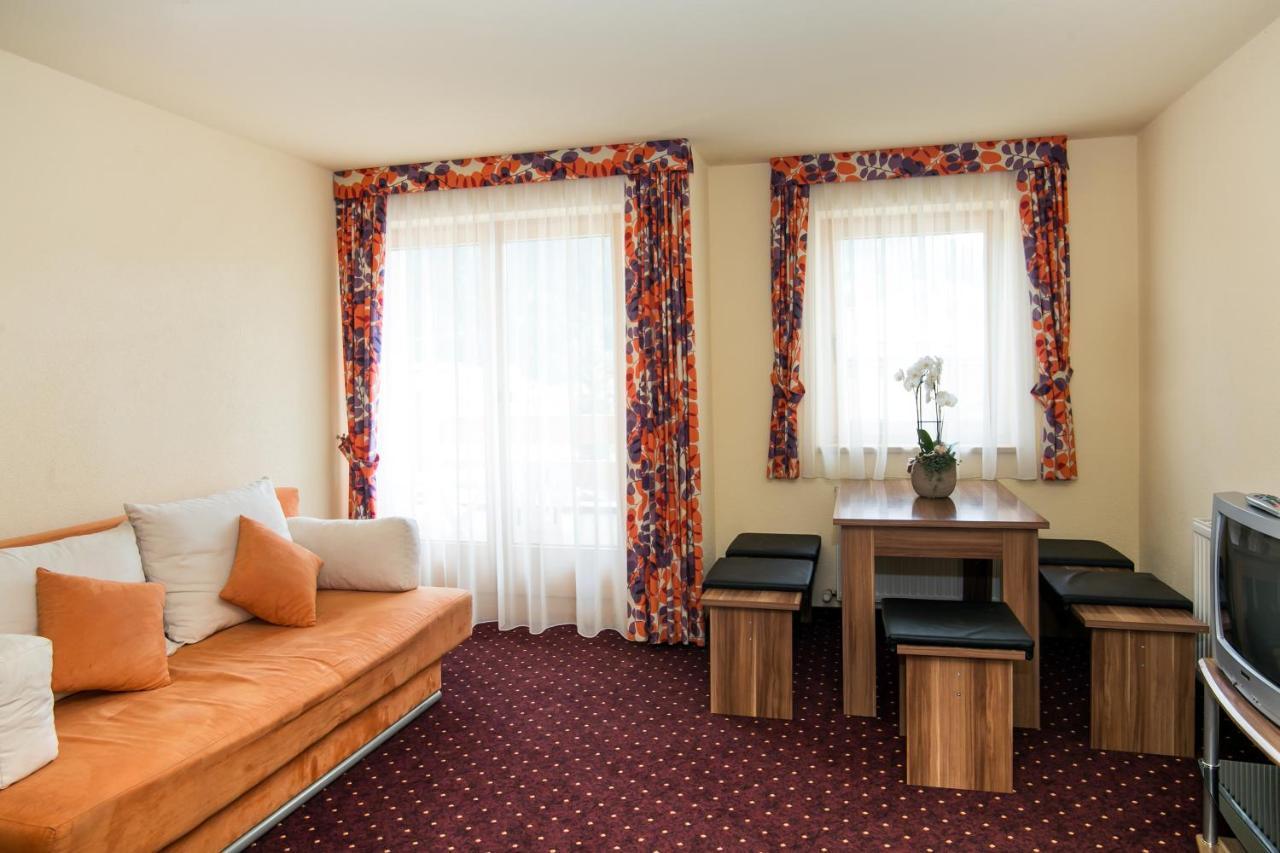 Hotel Tia Monte Nauders Zewnętrze zdjęcie