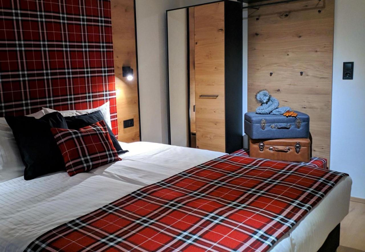 Hotel Tia Monte Nauders Zewnętrze zdjęcie